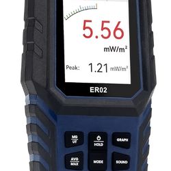 EMF Radiation Detector