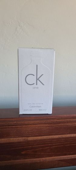 CK one cologne