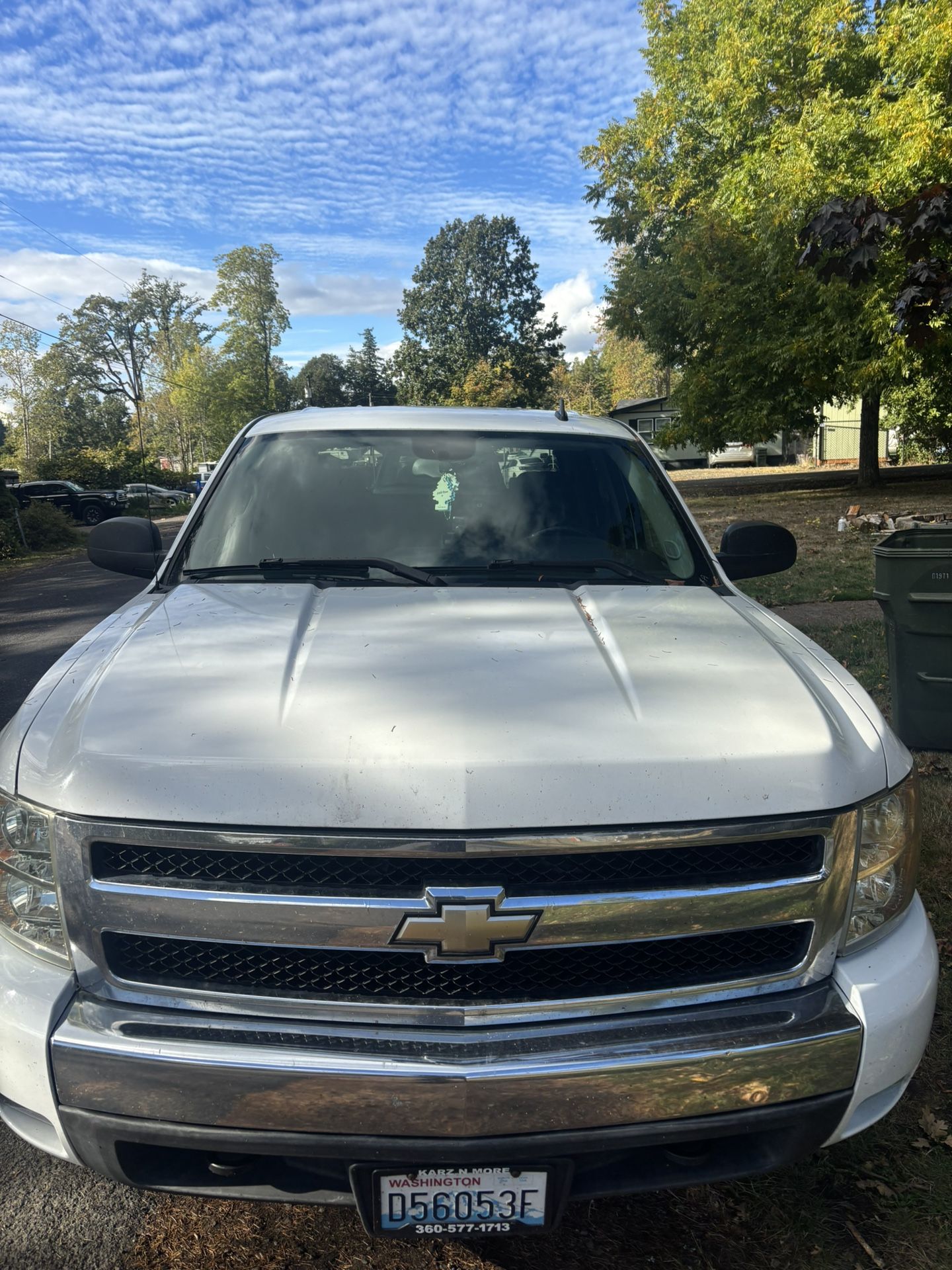 2008 Chevrolet Silverado