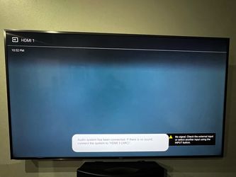 Sony 85” XBR-85X900F 4K HDR Smart TV  (with original stand)