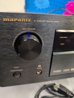 Marantz AV Receiver model: SR-7002