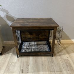 Furniture Dog Crate