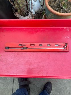 Snap on carburetor adjustment set Snap on carburetor adjustment set