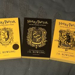 Harry Potter Hufflepuff Edition