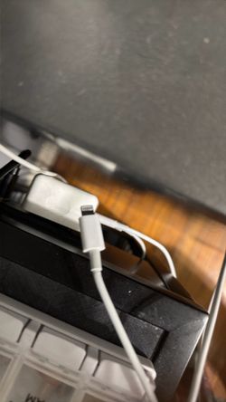 6ft fast iPhone charger