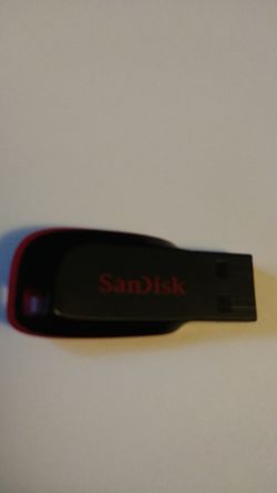 SanDisk Cruzer Blade 8GB