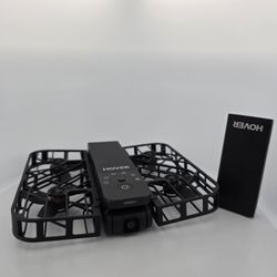 HOVERAir X1 Pocket-Sized Flying Camera Drone