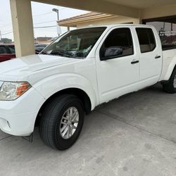 2014 Nissan Frontier SV Crew Cab 2WD LWB