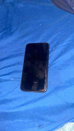 Apple iPhone Black Smartphone