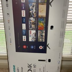 TV and Soundbar