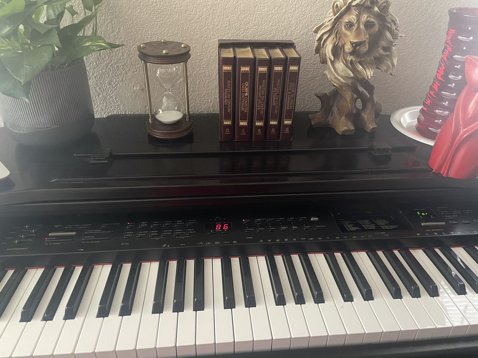 Yamaha Clavinova Concert Piano