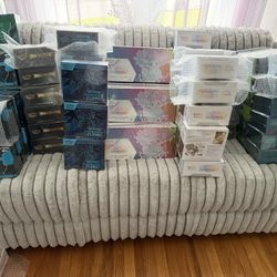 ALL BRAND NEW FACTORY SEALED POKEMON BOXES!