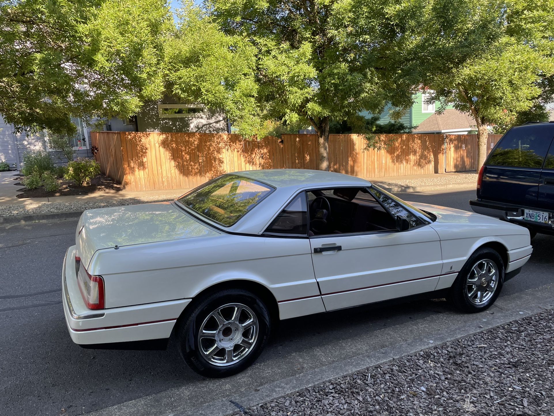 1989 Cadillac Allante