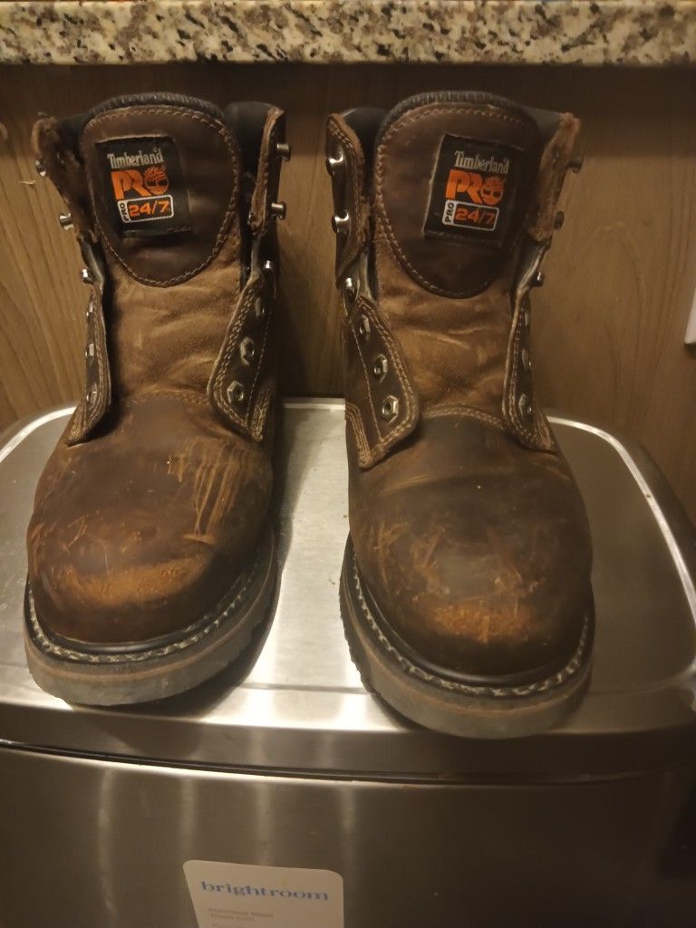 Work Boots