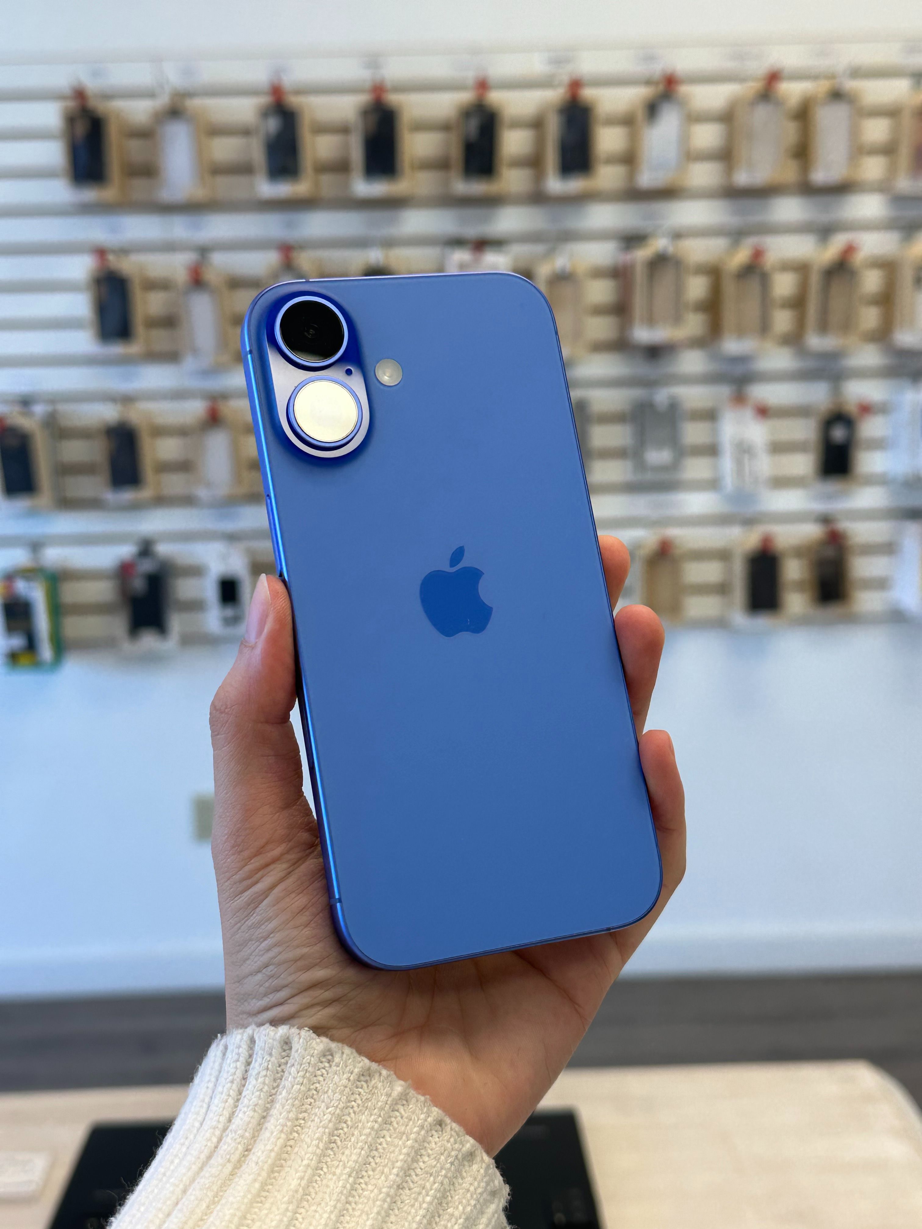 ๐ฑ Apple iPhone 16 Plus (Pre-Owned) โ Starting at $549! Save 45% + Up to 1-Year Warranty โ Just $1 to Grab It Today ๐ฅ