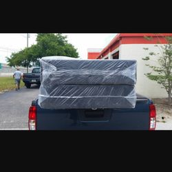 King box springs can deliver new