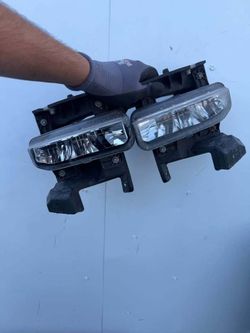 2021-2026 Ram TRX fog lamps oem