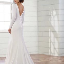 Vestido De Novia New