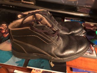 Clark’s size 12