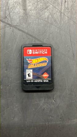 Hot Wheels Unleashed Nintendo Switch Video Game