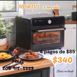 Princess House Cook+ Air Fryer Oven