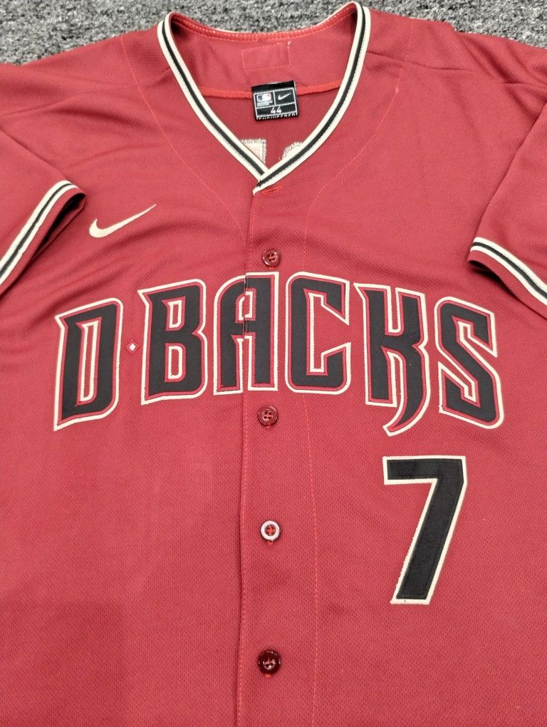 arizona diamondbacks jerseys xxl