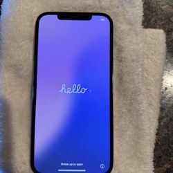 I Phone 12 Pro  Max 128gb T Mobile 