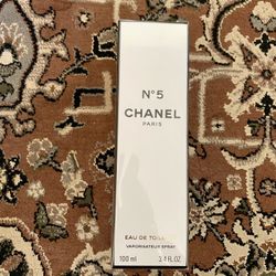 Chanel N5 Perfume 