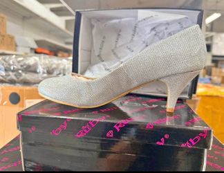 Wholesale Women’s High Heels – Mixed Sizes & Styles – MOQ 20 Pairs