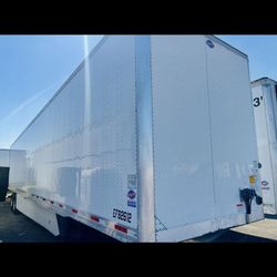 Dry Van Trailer
