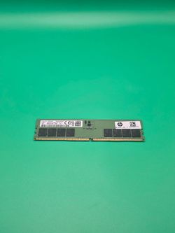 DDR5 Ram, 32gb 1 dimm