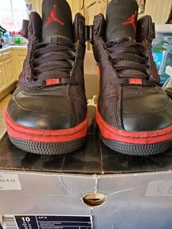 Air force jordan 13s