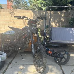 Talaria Mx5 