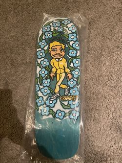 Skateboard Decks