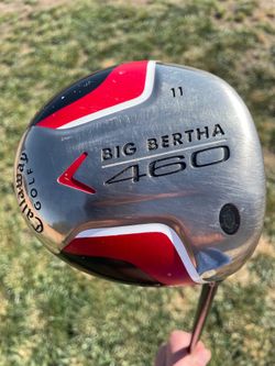 Callaway BIG BERTHA 460 Driver 11°