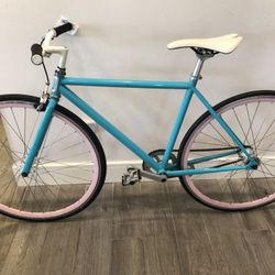 Specialzed Globe Roll 1 Fixed Gear Single Speed Bike