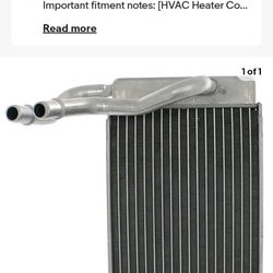 2004-2008 Ford F150 Heater Core