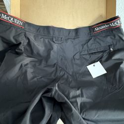 Mens Alexander McQueen Swimtrunks