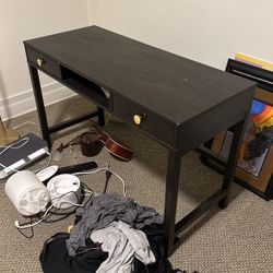 IKEA Wooden Desk