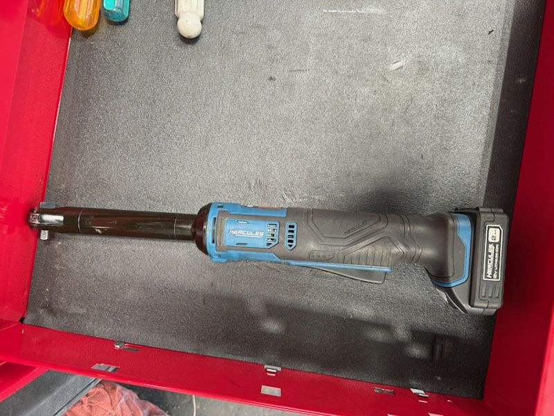 Hercules Cordless Ratchet