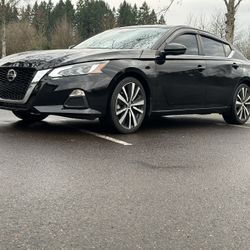 2021 Nissan Altima