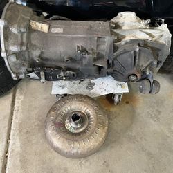 vette 4l60 Transmission