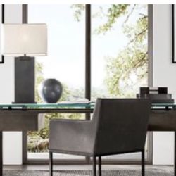 Restoration Hardware Latour Desk 68’’