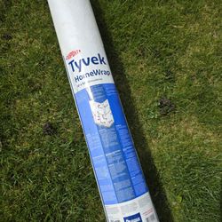 Tyvek Paper.