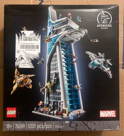 LEGO Marvel 76269 Avengers Tower