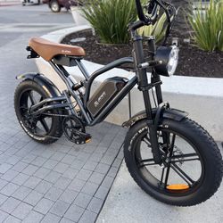 Electric Bike