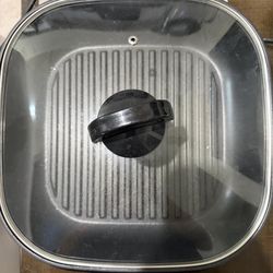 Aroma 4Qt 3-1 Grillet (black)