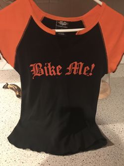 Motorcycle shirt
