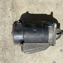 Ford FE 390 Starter
