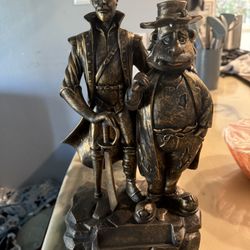 Pirate Statues